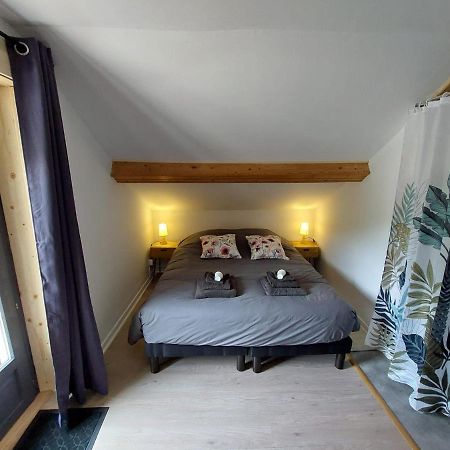 Au Bonheur Fait Maison Bed & Breakfast Saint-Maurice-sur-Moselle Exterior photo
